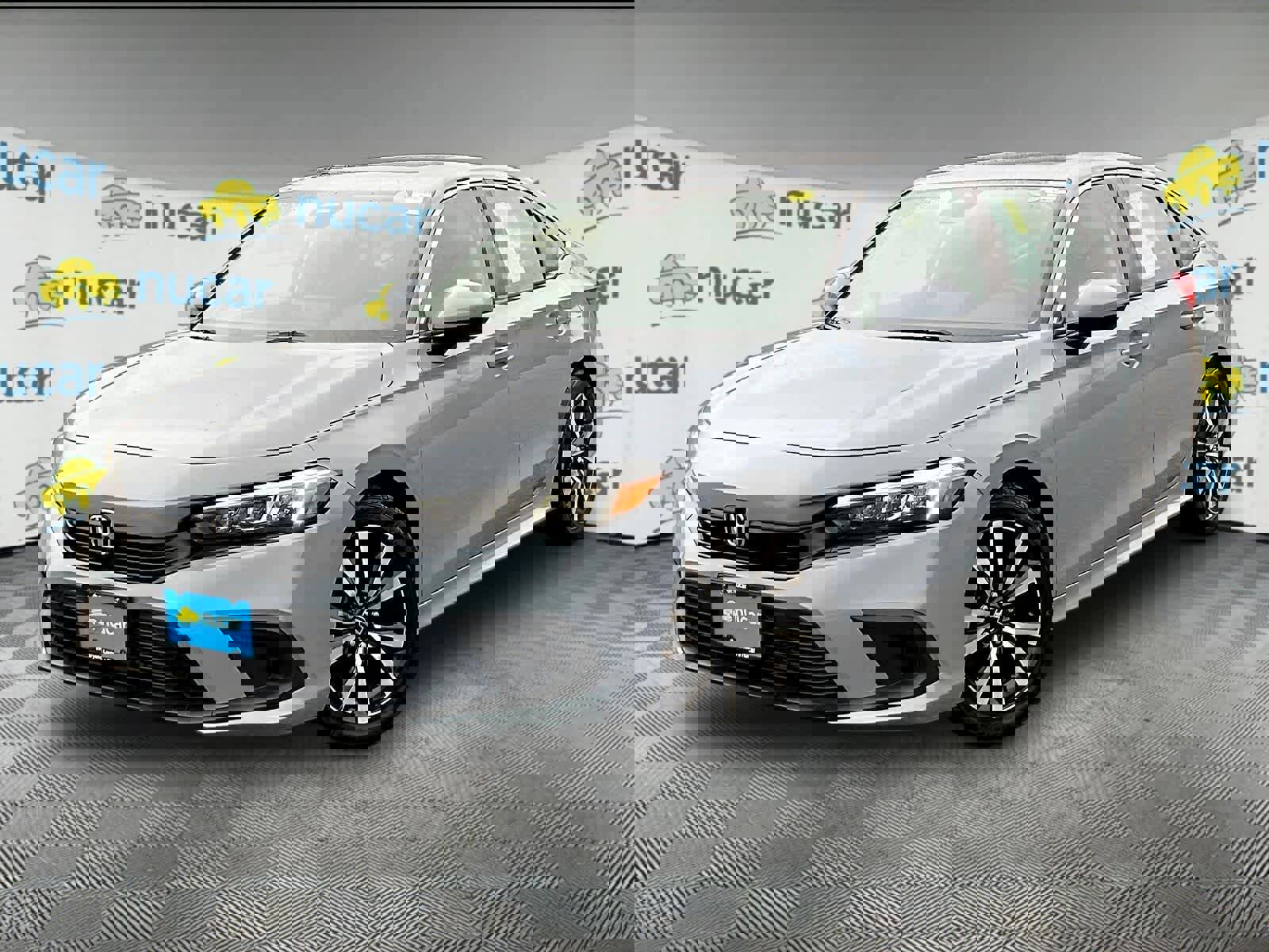 Used 2023 Honda Civic EX image 3