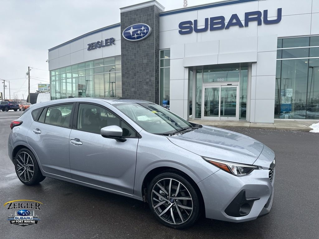 New 2026 Subaru Impreza 2.0i Sport