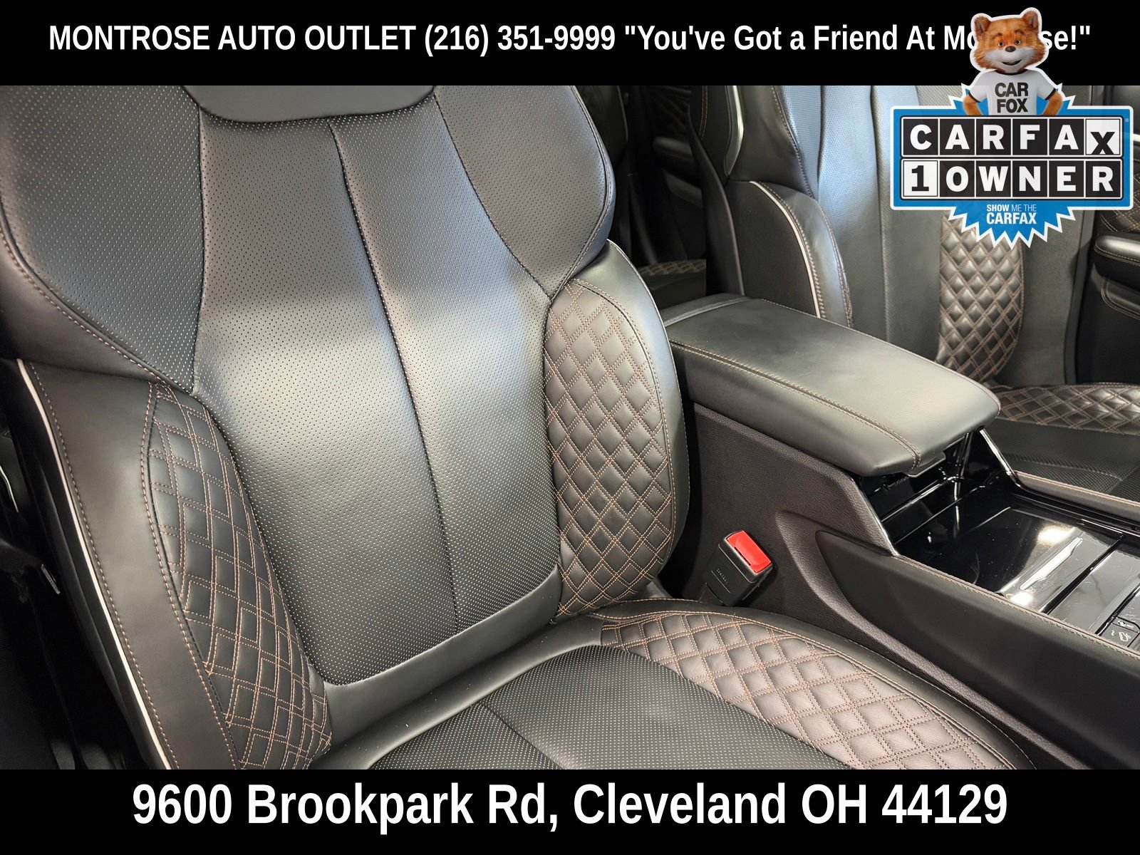 Used 2022 Jeep Grand Cherokee Summit AWD/4WD image 53
