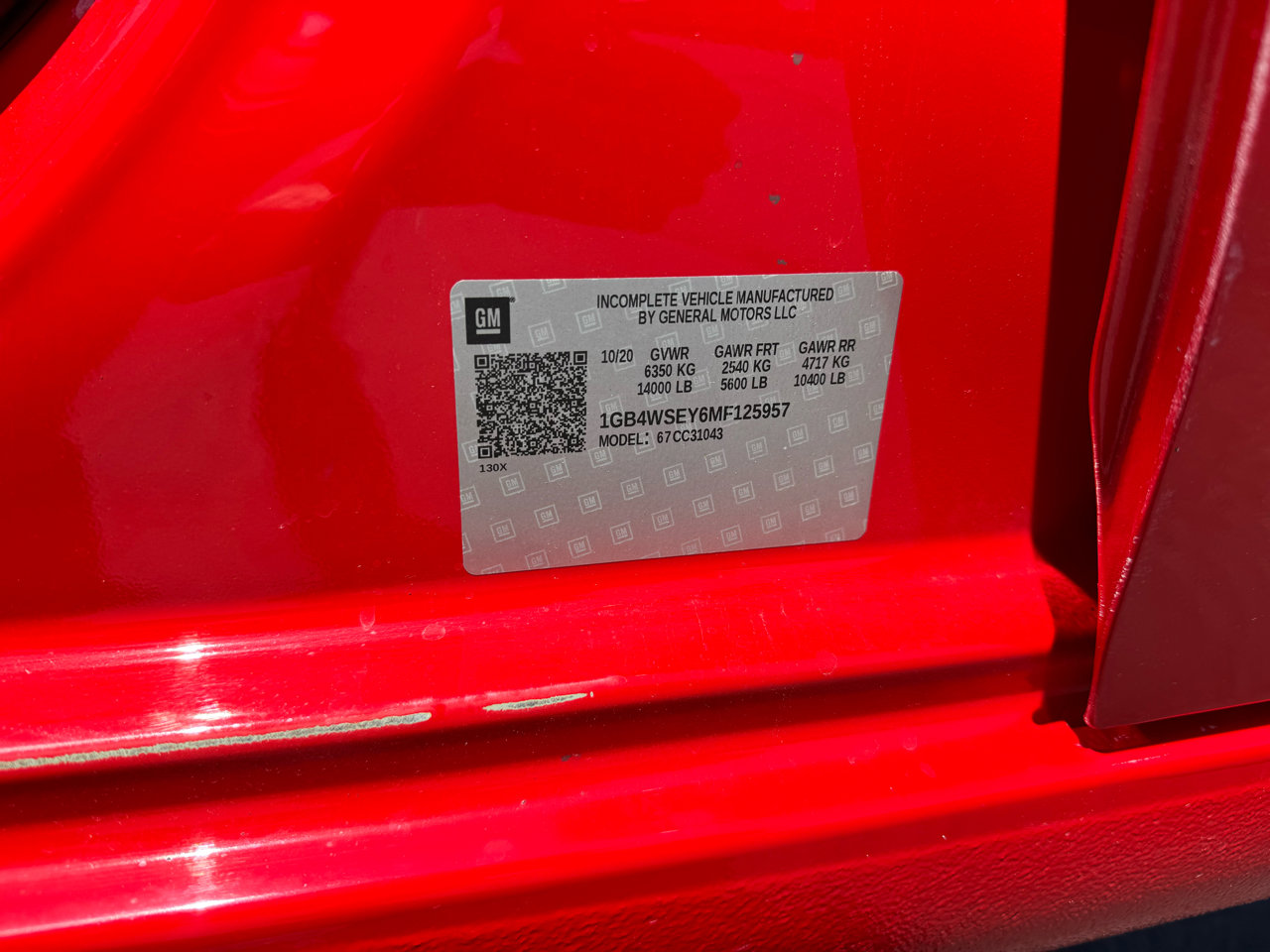 Used 2021 Chevrolet Silverado 3500 LT w/ Convenience Package image 39