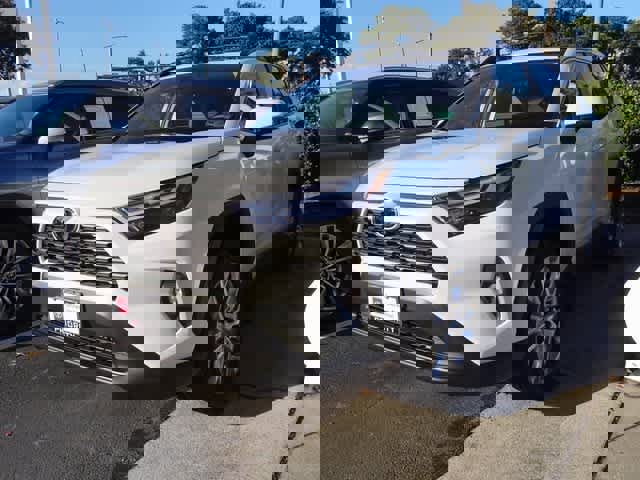 Certified 2025 Toyota RAV4 XLE Premium