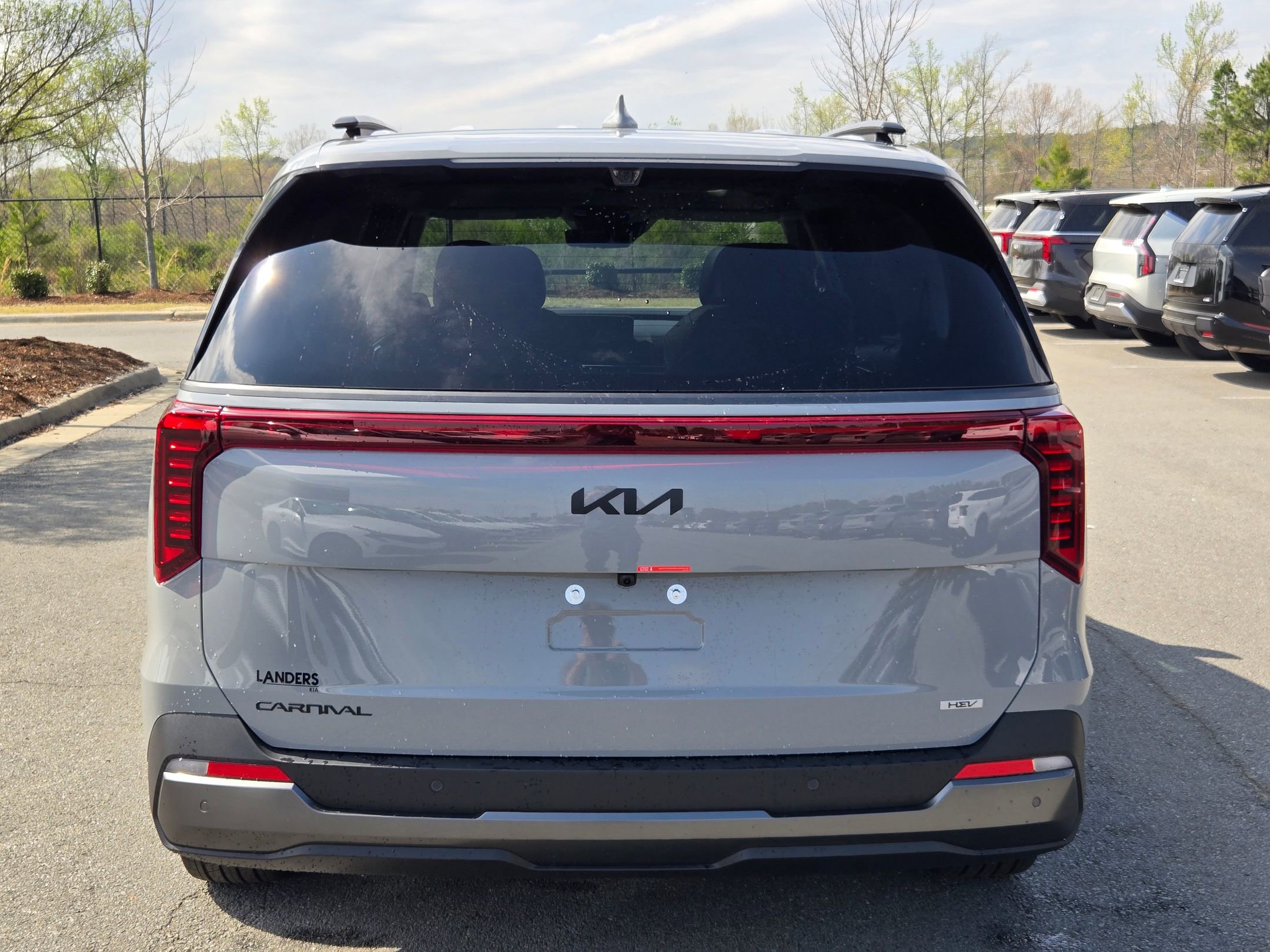 New 2026 Kia Carnival SX Prestige FWD image 6