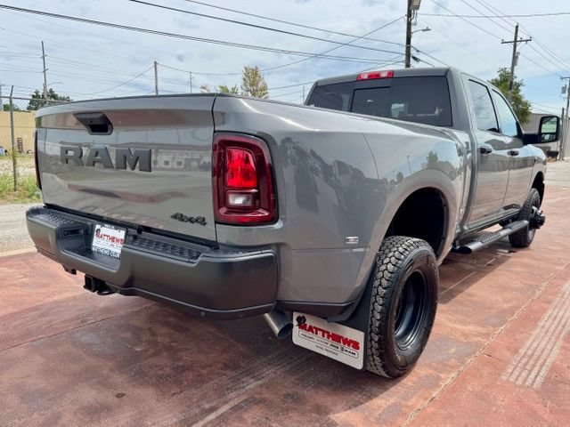 New 2027 RAM 3500 Tradesman AWD/4WD image 5