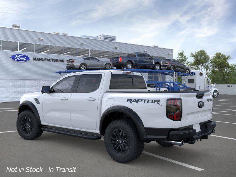 New 2025 Ford Ranger Raptor image 4