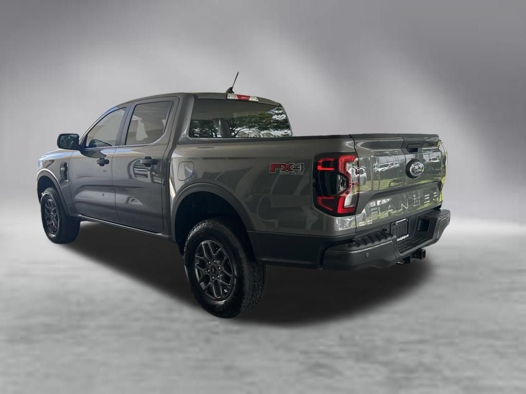 Used 2025 Ford Ranger XLT w/ FX4 Off-Road Package AWD/4WD image 4