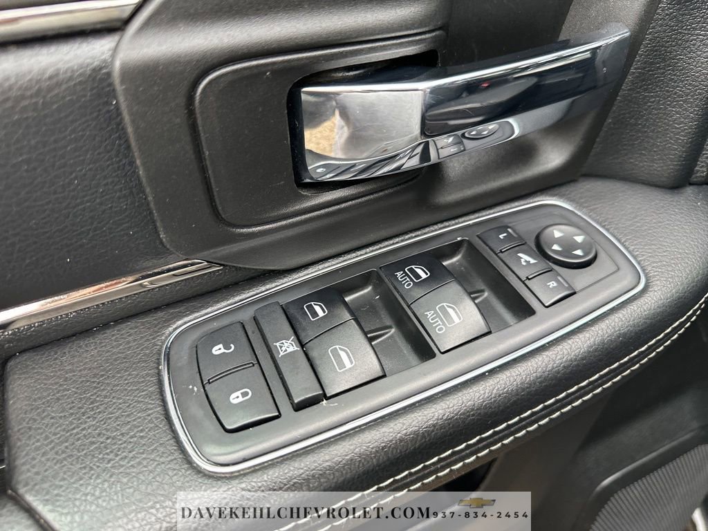 Used 2018 RAM 2500 Big Horn w/ Sport Appearance Group image 10