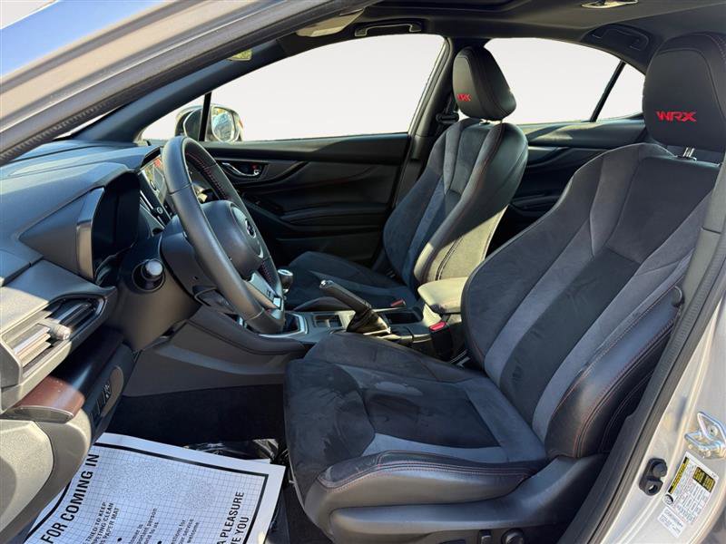 Used 2022 Subaru WRX Limited image 10