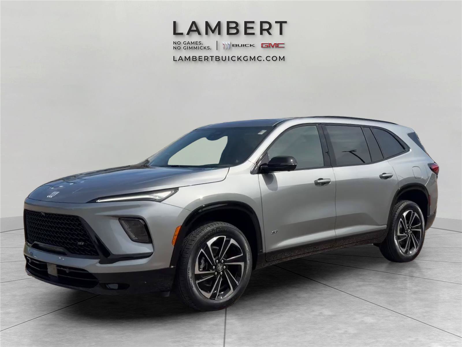 New 2026 Buick Enclave Sport Touring w/ Power Package AWD/4WD image 1
