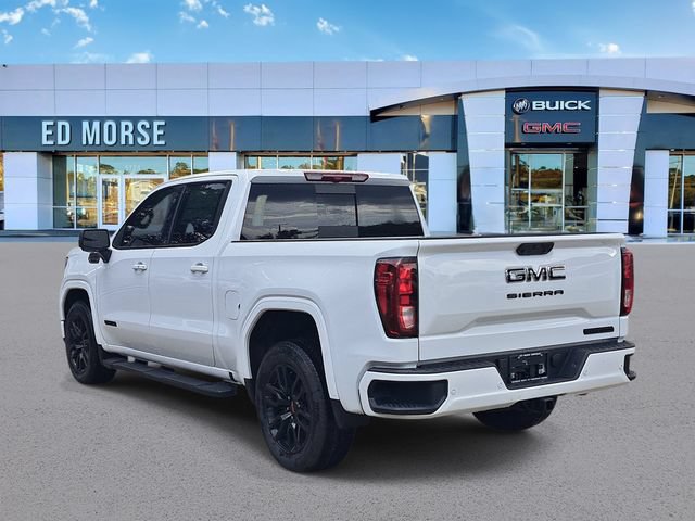 New 2026 GMC Sierra 1500 Elevation w/ Elevation Premium Package RWD image 2