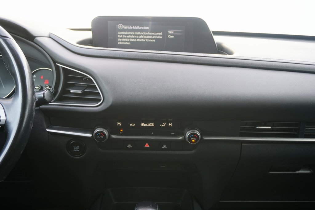 Used 2021 MAZDA CX-30 AWD 2.5 S w/ Select Package image 17