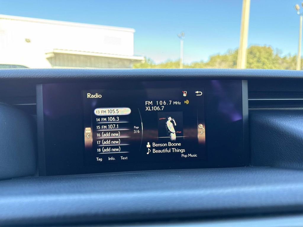 Used 2017 Lexus IS 200t image 23