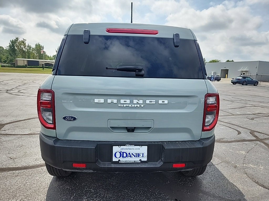 Used 2024 Ford Bronco Sport Big Bend image 6
