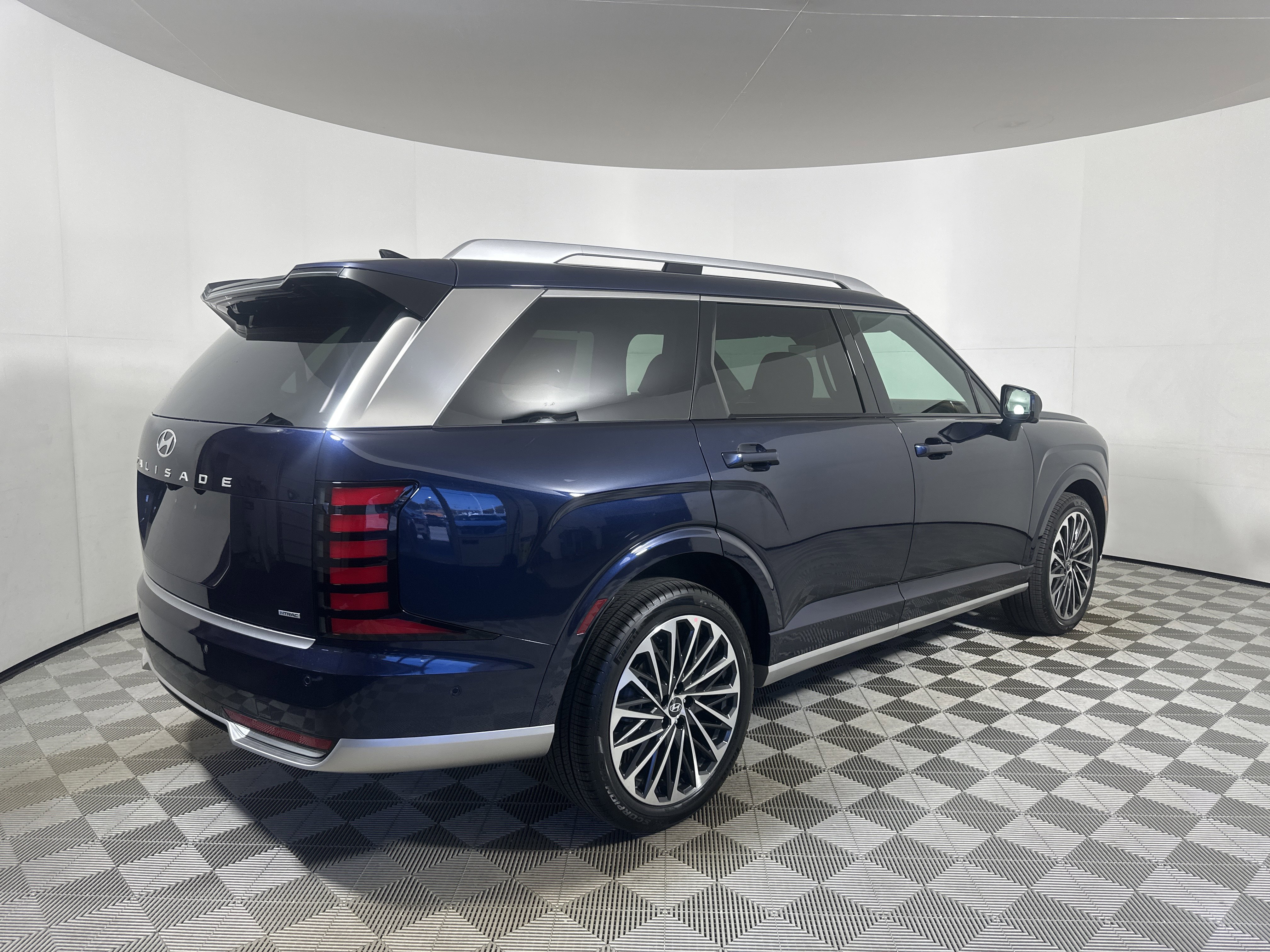 New 2026 Hyundai Palisade Calligraphy image 7
