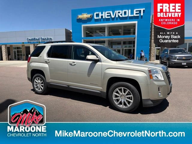 Used 2015 GMC Terrain SLT w/ Open Road Package