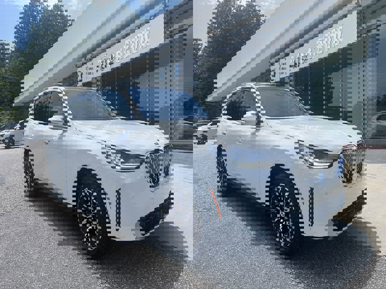 Used 2025 BMW X3 xDrive30i w/ Convenience Package image 1