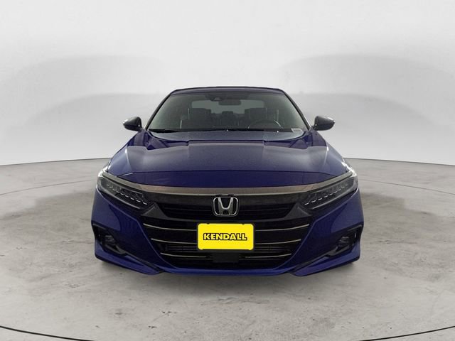 Used 2022 Honda Accord Sport image 8