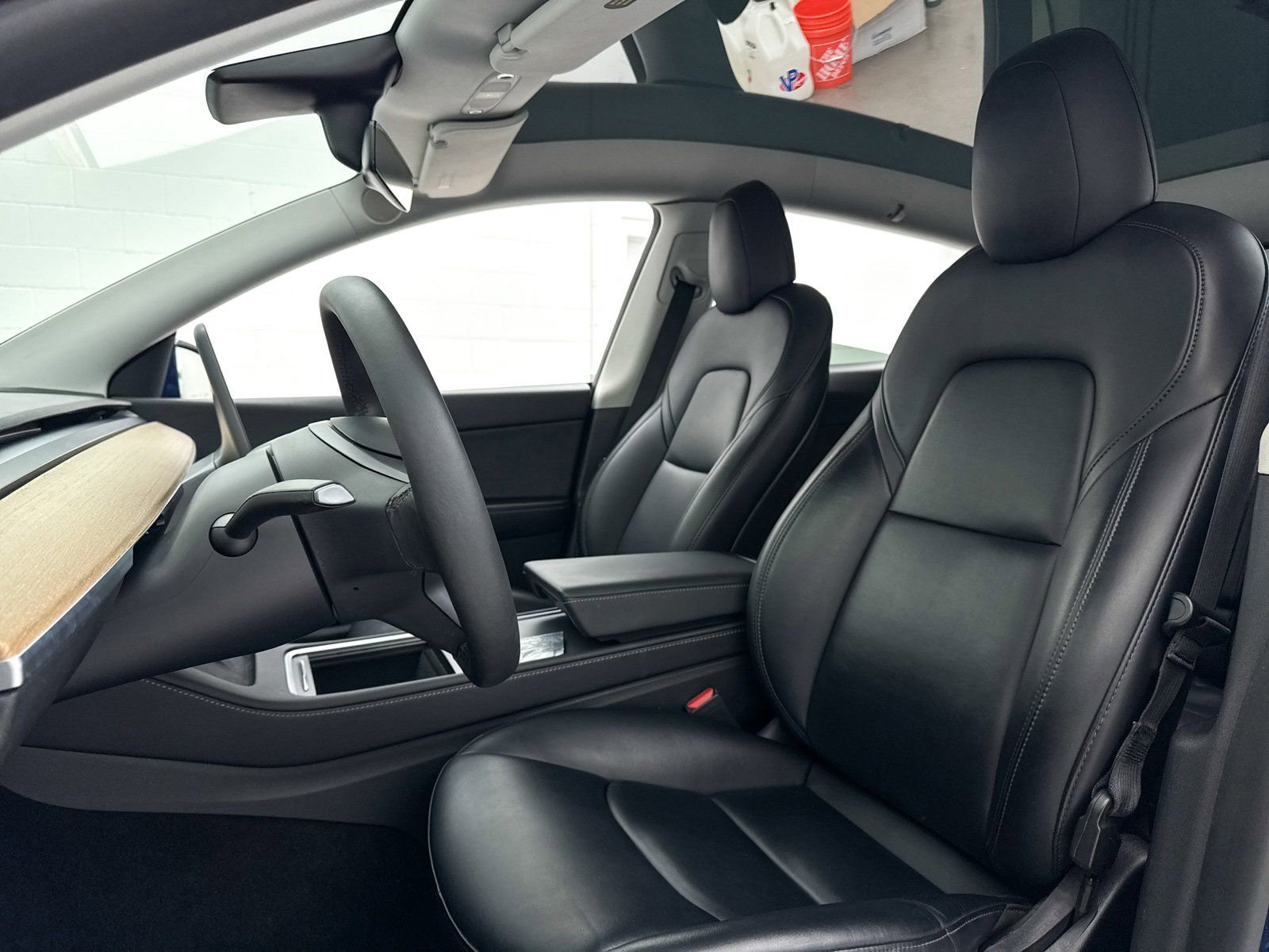 Used 2021 Tesla Model Y Long Range image 16