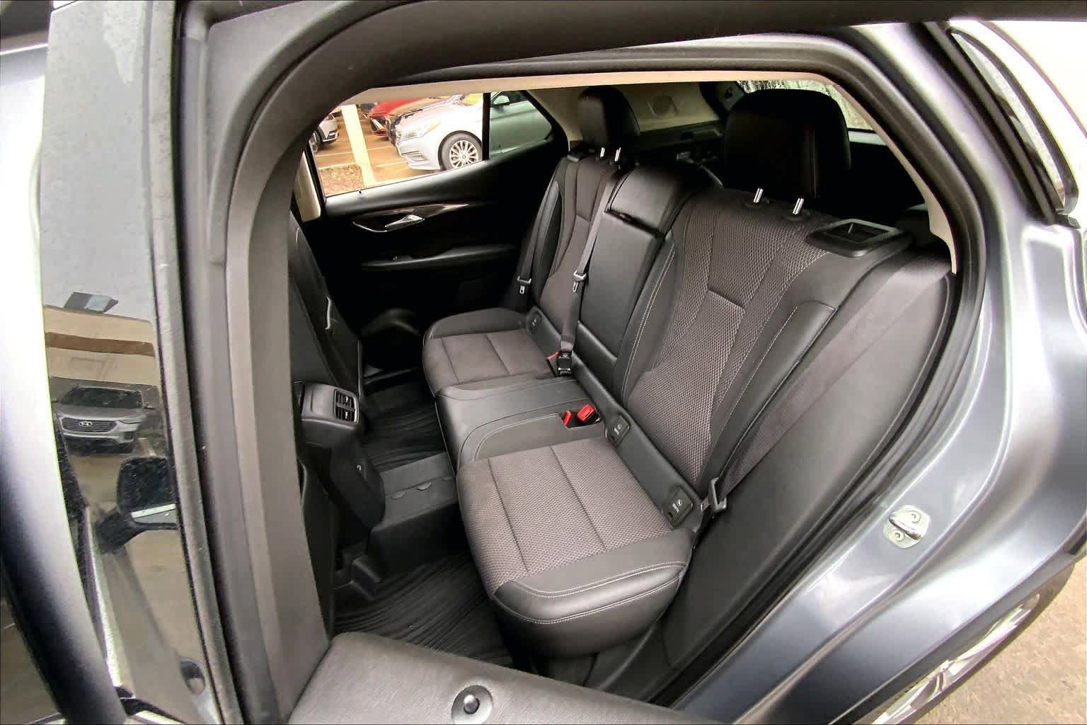 Used 2022 Buick Envision Preferred FWD image 20