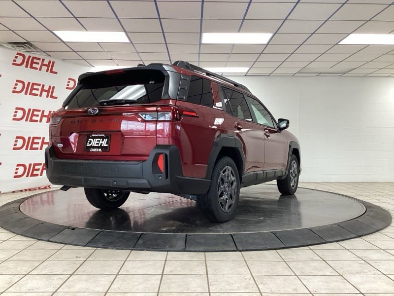 New 2026 Subaru Outback Premium image 9