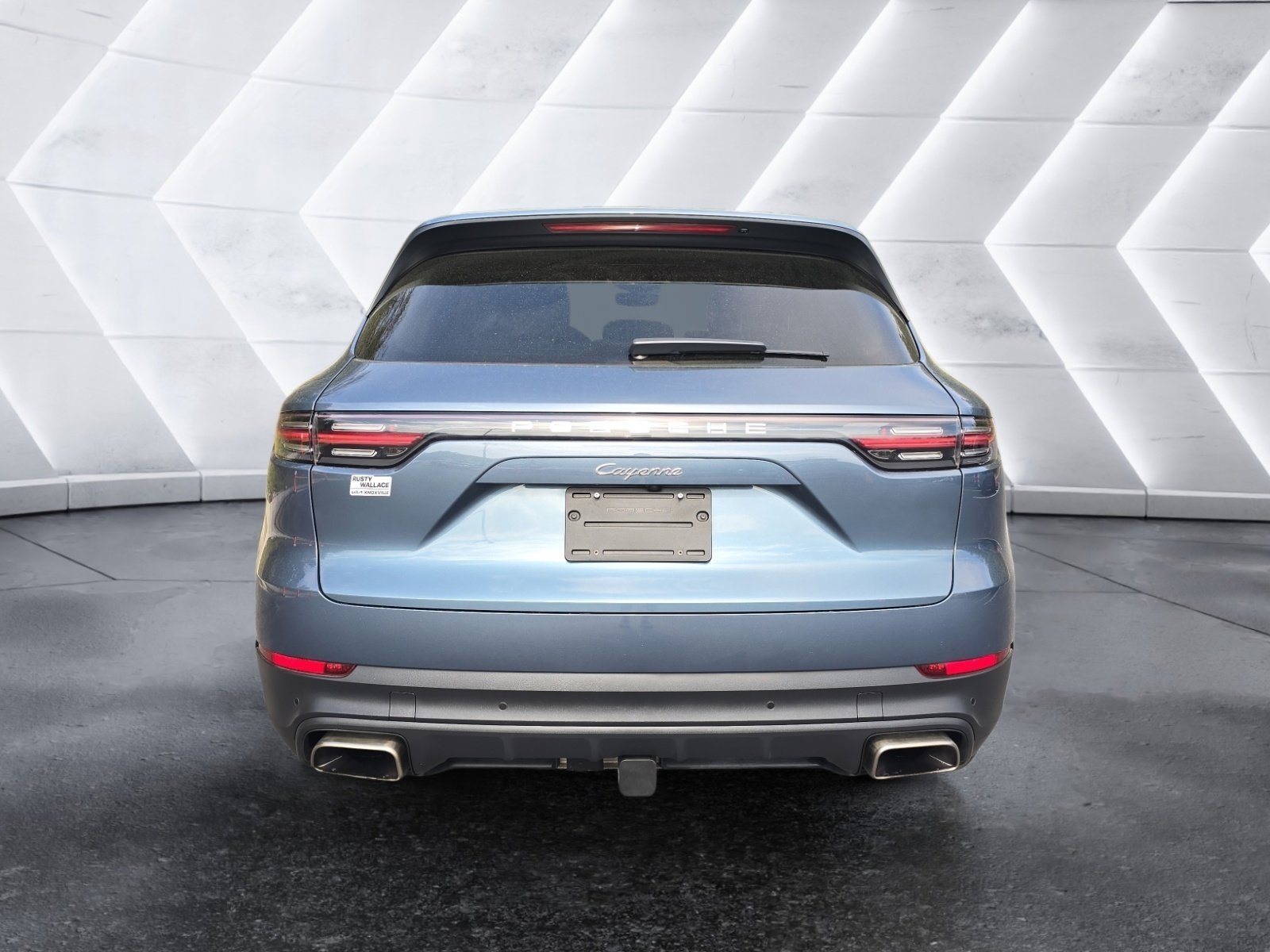 Used 2019 Porsche Cayenne image 4