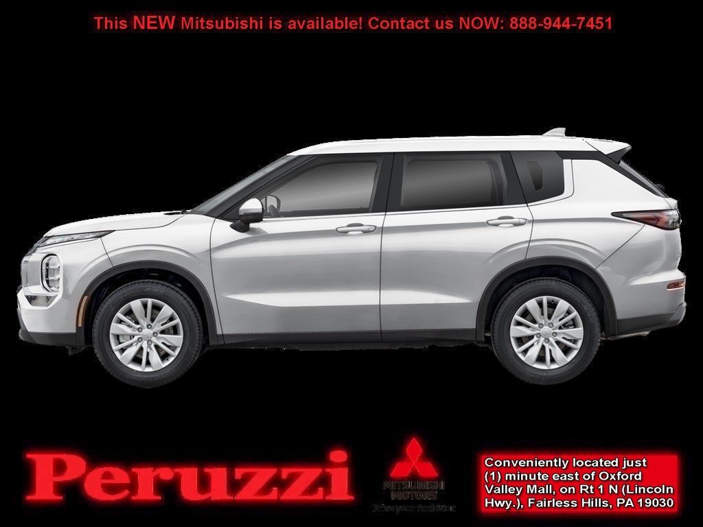 New 2026 Mitsubishi Outlander ES AWD/4WD image 33