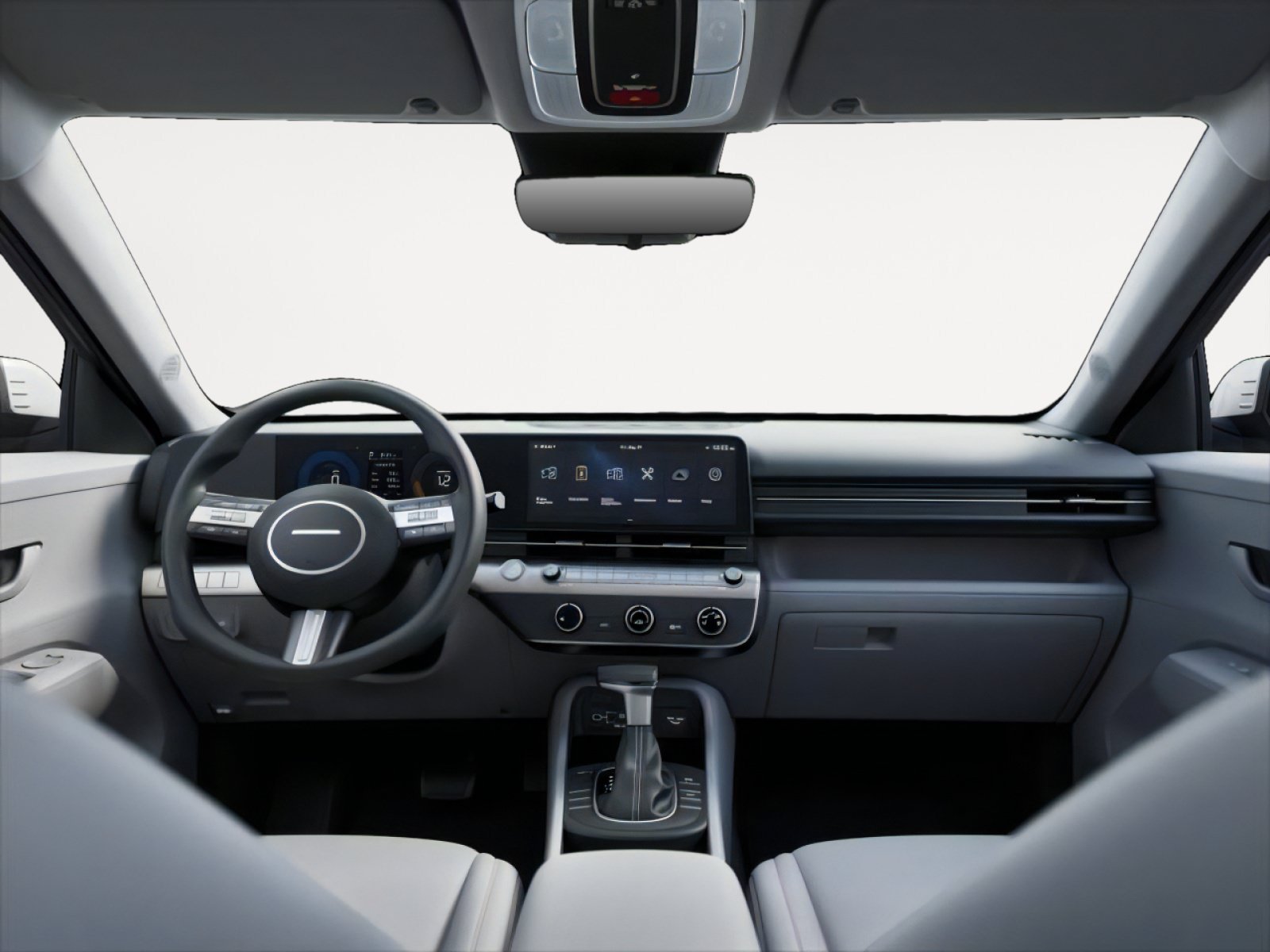 New 2027 Hyundai Kona SE FWD image 11