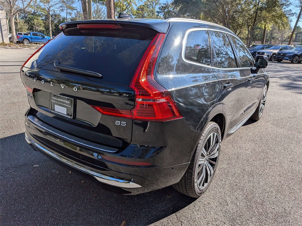 Used 2022 Volvo XC60 B5 Inscription w/ Advanced Package image 4