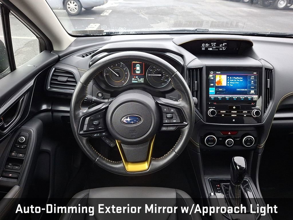 Used 2023 Subaru Crosstrek 2.5i Sport image 14