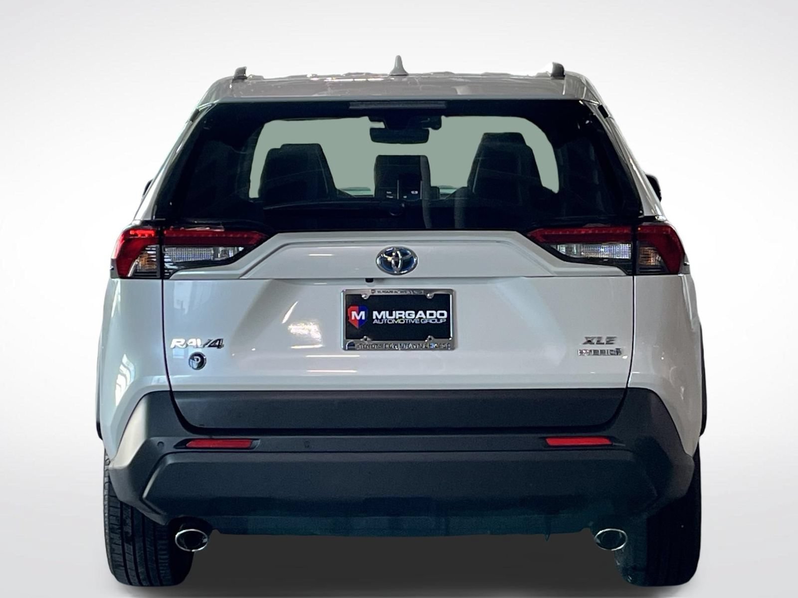 Used 2021 Toyota RAV4 XLE Premium AWD/4WD image 9