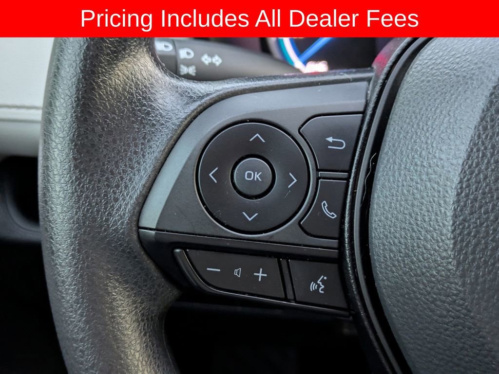 Certified 2024 Toyota RAV4 XLE w/ Convenience Package AWD/4WD image 26