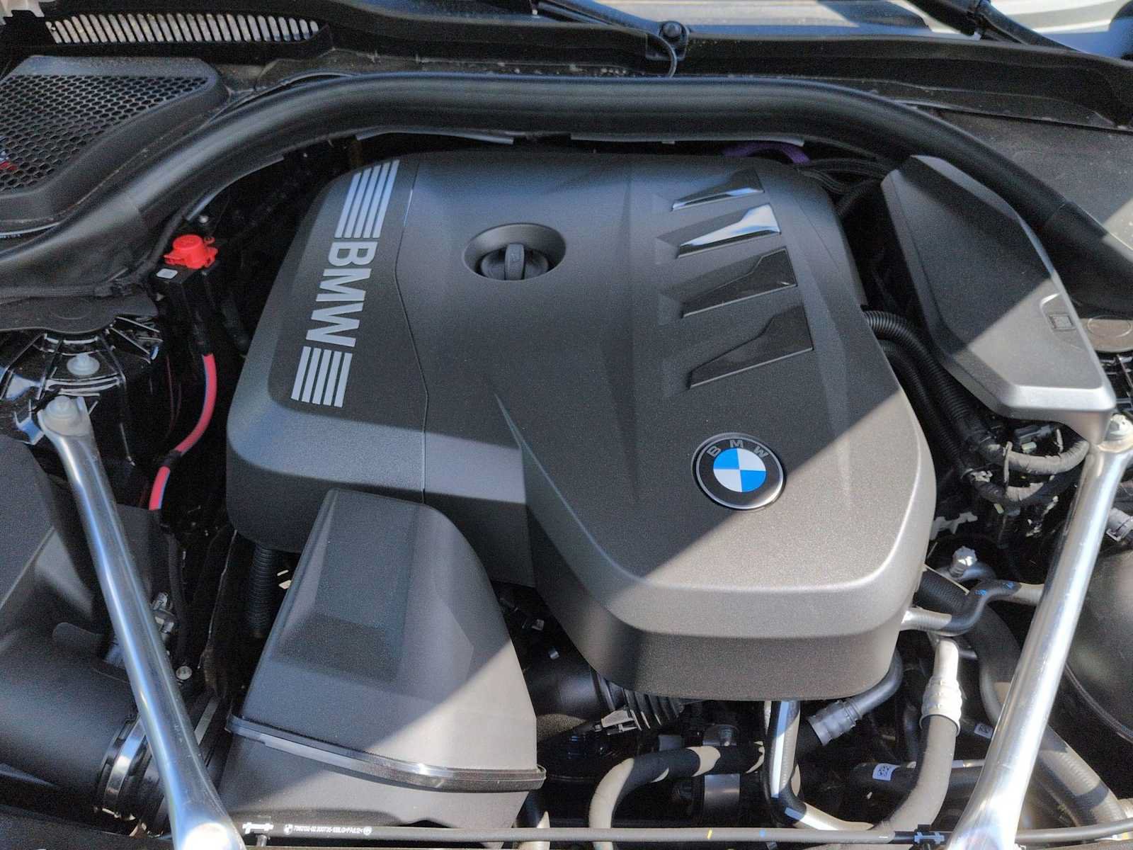 Used 2027 BMW 530i xDrive w/ M Sport Package AWD/4WD image 15