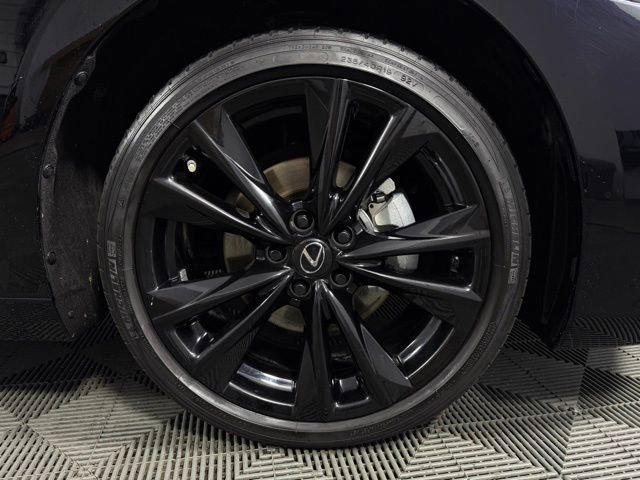 Used 2024 Lexus ES 350 F Sport image 11