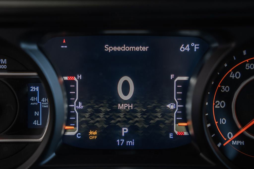 New 2026 Jeep Wrangler Rubicon image 37