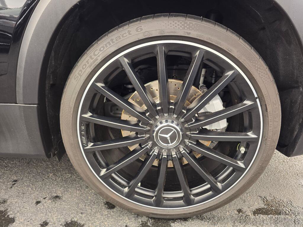 Used 2022 Mercedes-Benz GLB 35 AMG 4MATIC image 21