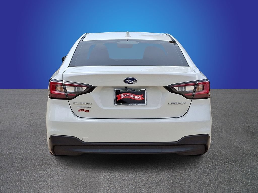 Used 2025 Subaru Legacy Premium AWD/4WD image 5