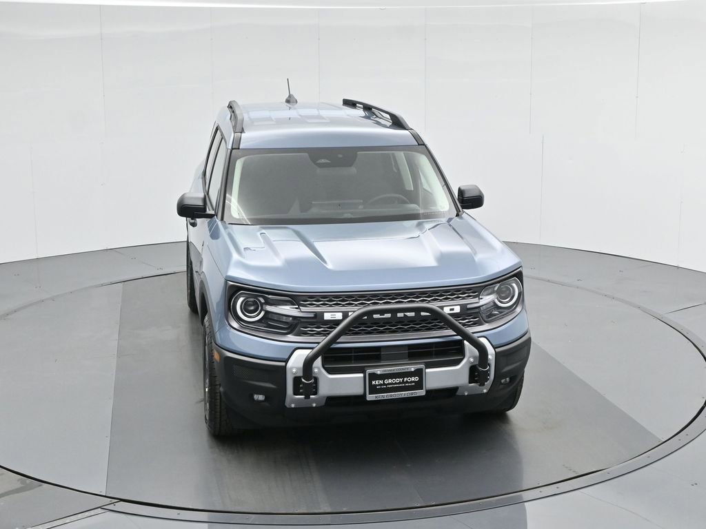 New 2025 Ford Bronco Sport Big Bend image 40