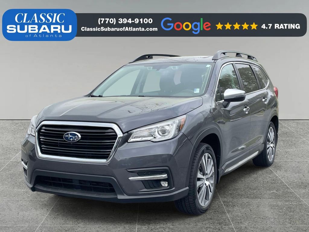 Used 2020 Subaru Ascent Touring w/ Popular Package #2A
