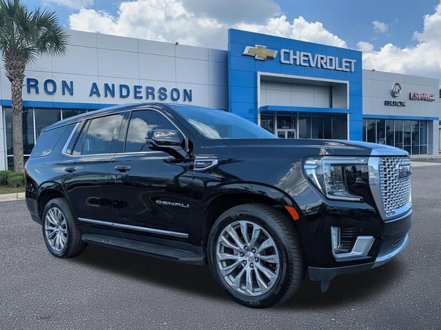 Used 2021 GMC Yukon Denali