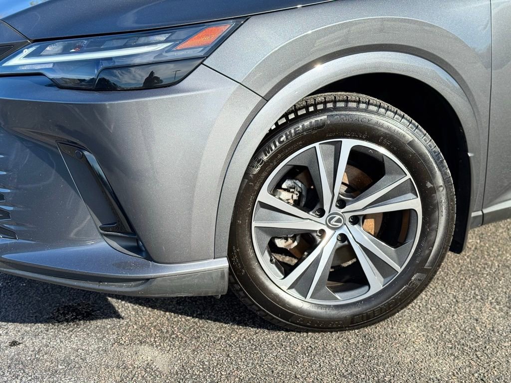 Used 2024 Lexus RX 350 Premium w/ Accessory Package (Z1) image 3