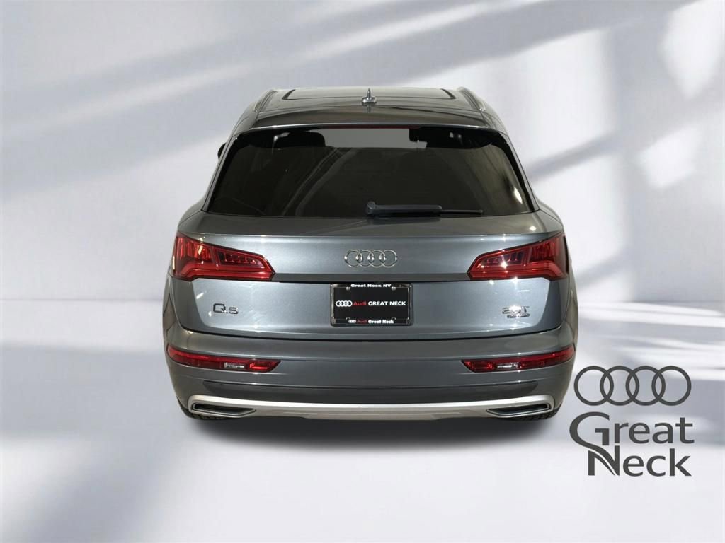 Used 2018 Audi Q5 2.0T Premium AWD/4WD image 22