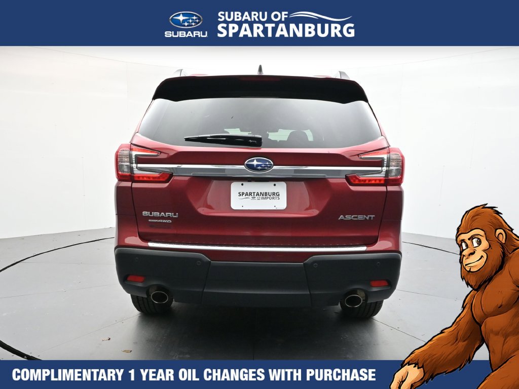 Used 2024 Subaru Ascent Premium w/ Convenience Package AWD/4WD image 7