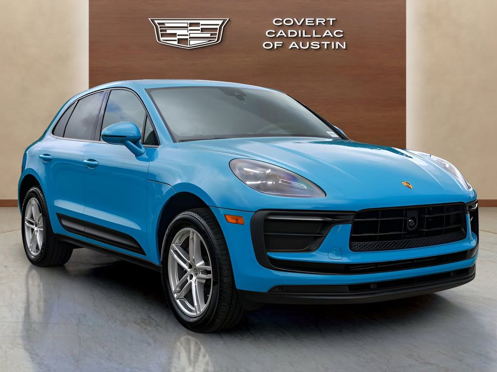 Used 2022 Porsche Macan image 6