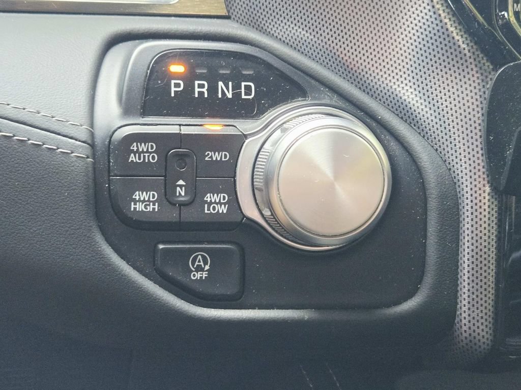Used 2021 RAM 1500 Limited w/ Night Edition AWD/4WD image 31
