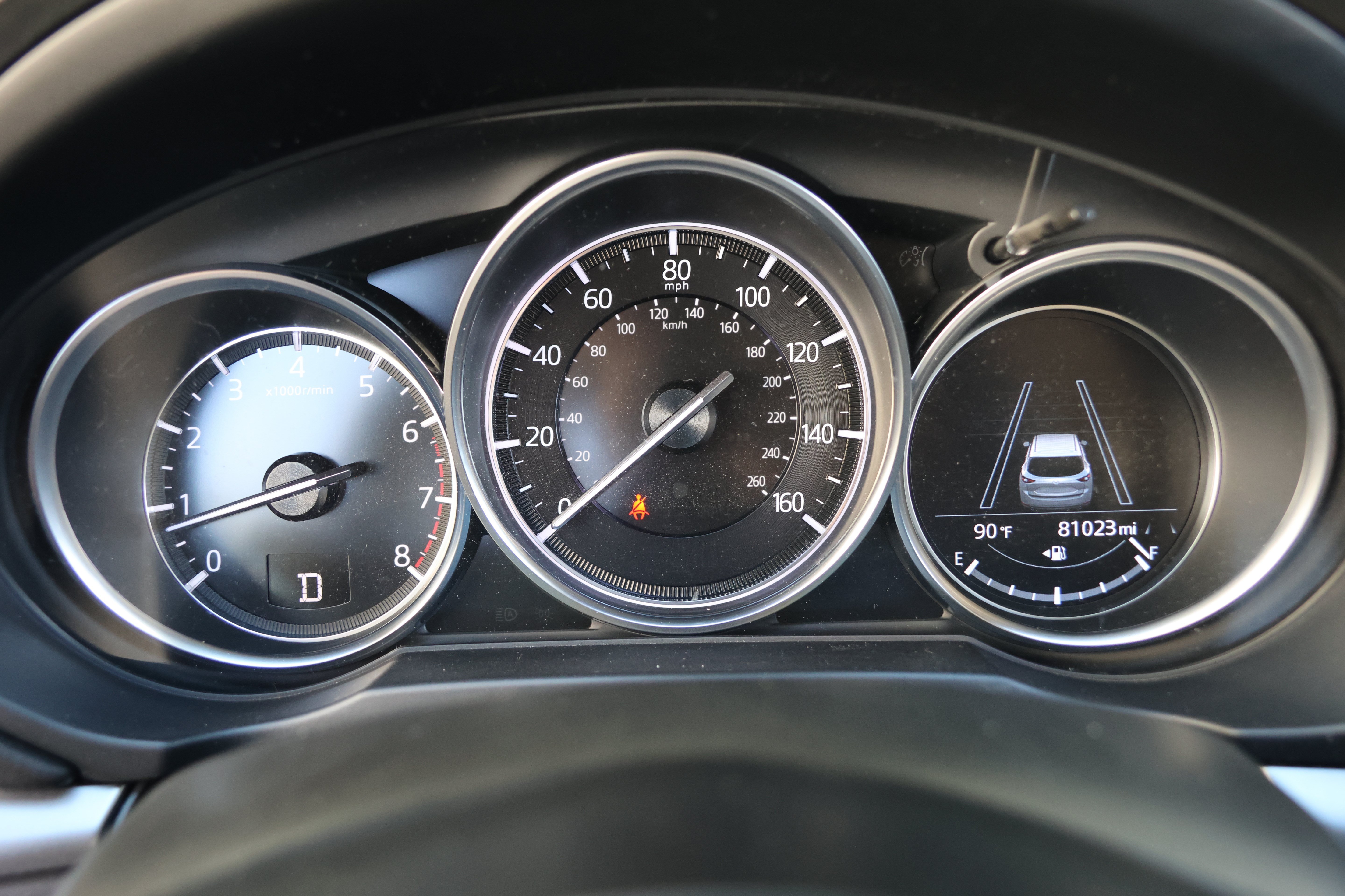 Used 2019 MAZDA CX-5 Touring FWD image 11