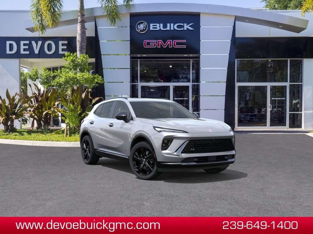 New 2026 Buick Envision Sport Touring AWD/4WD video 1