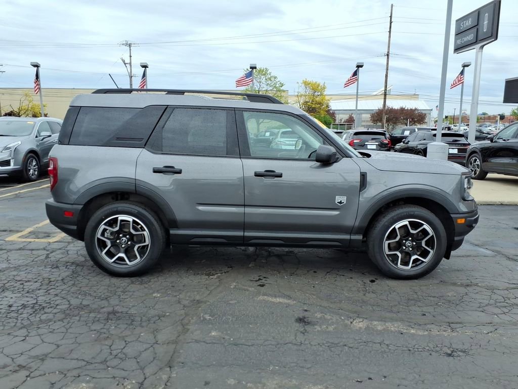 Used 2022 Ford Bronco Sport Big Bend AWD/4WD image 8