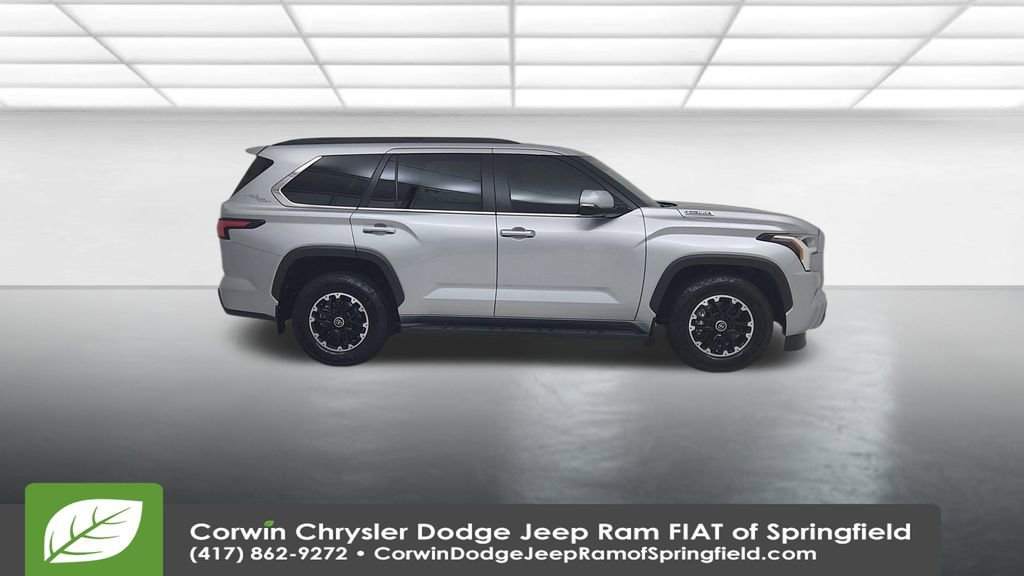 Used 2024 Toyota Sequoia SR5 image 17