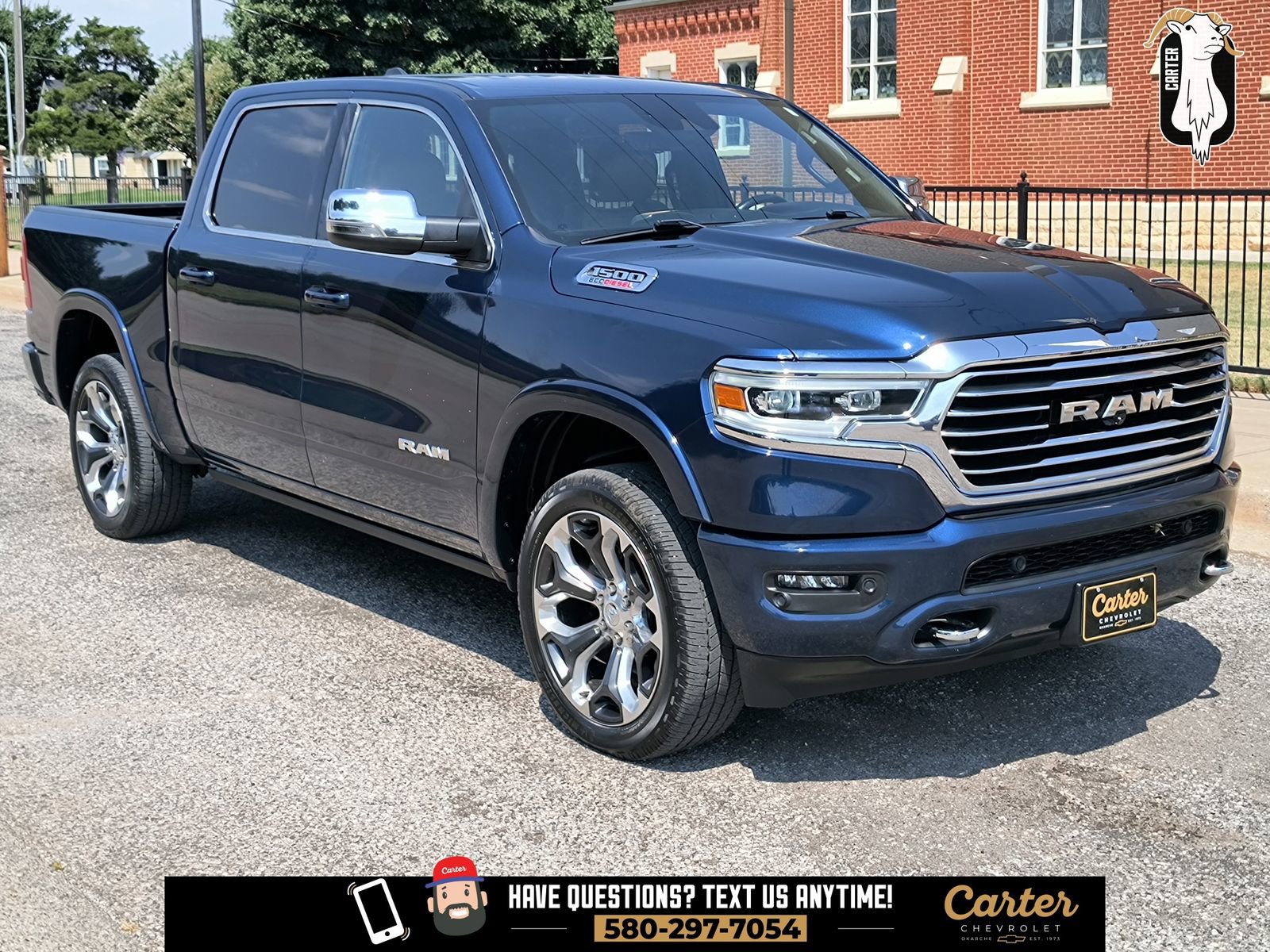 Used 2023 RAM 1500 Limited