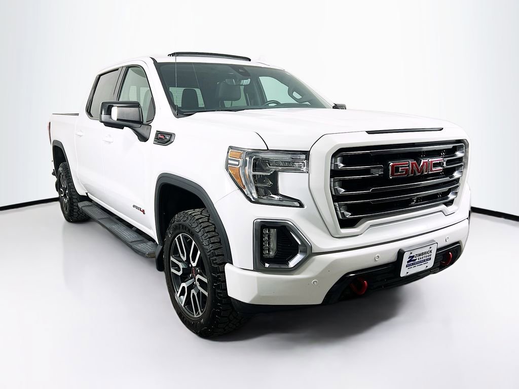 Used 2020 GMC Sierra 1500 AT4 w/ AT4 Premium Package
