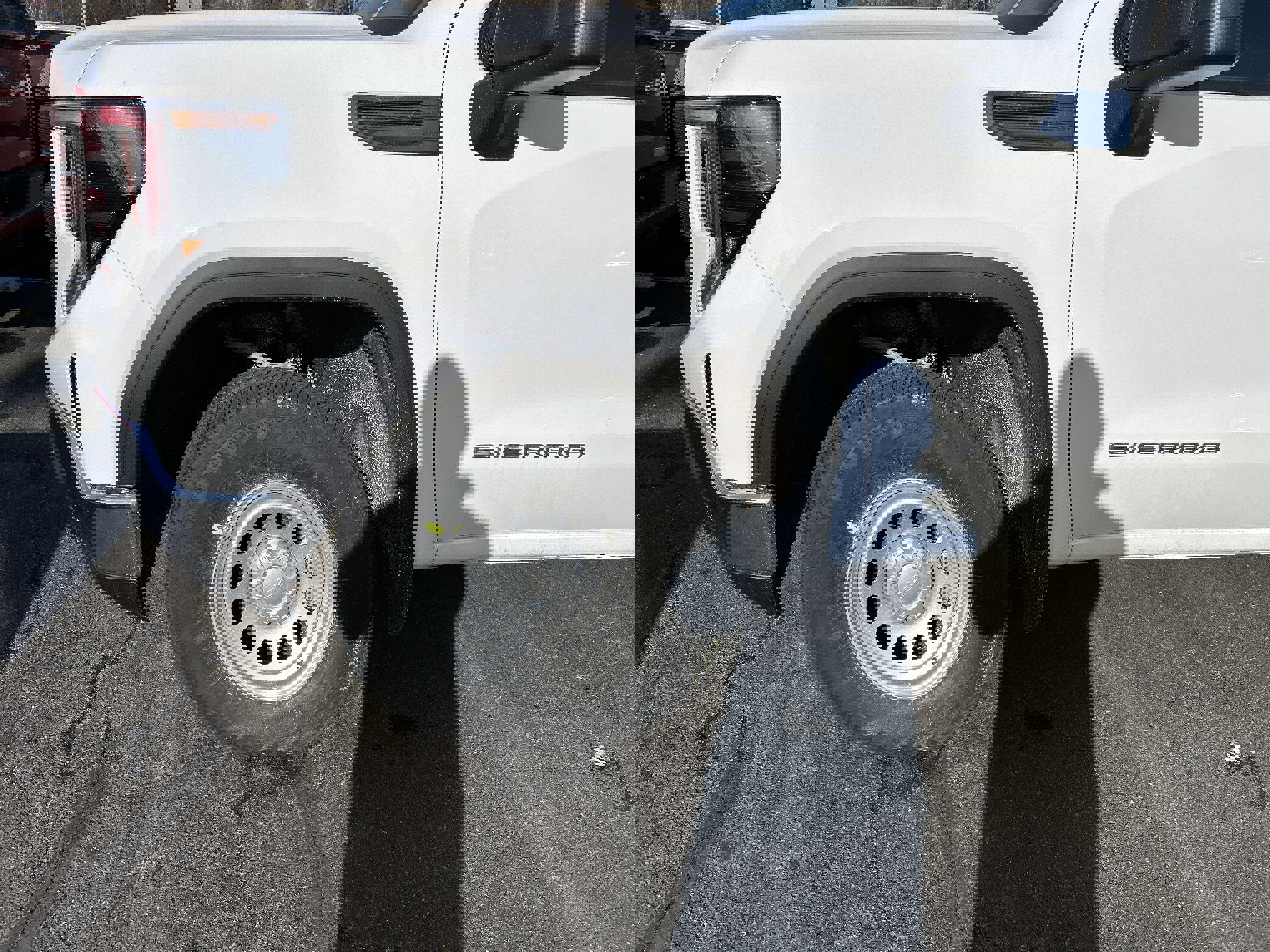 New 2026 GMC Sierra 1500 Pro w/ Pro Value Package image 3